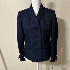 Classic Navy Blazer